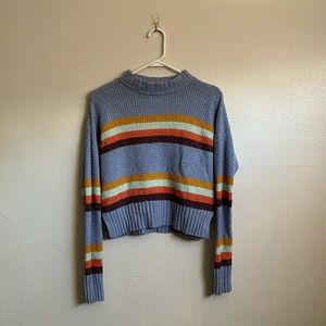 Kohl’s SO Striped Sweater